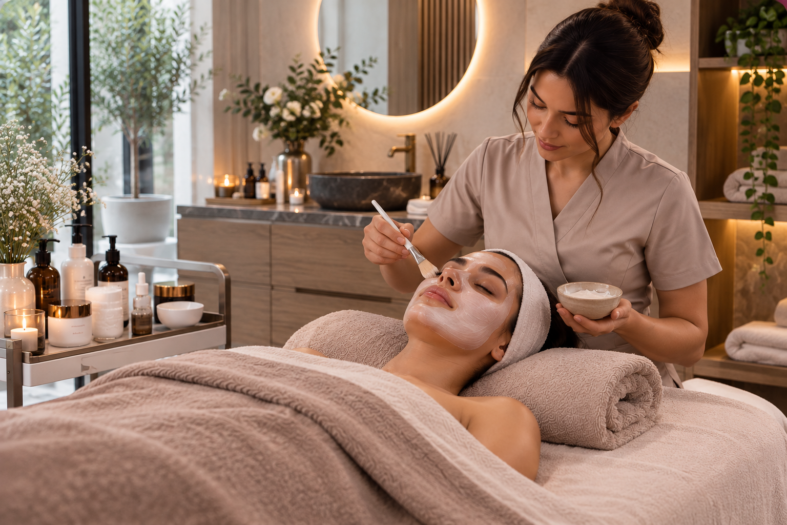 Soins du visage