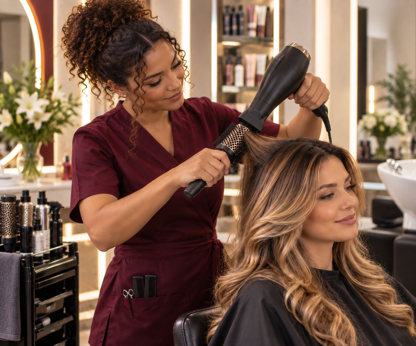 Coiffure
